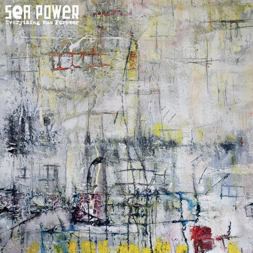 Sea Power: Everything Was Forever - COMPACT DISCS