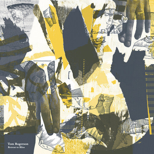 Tom Rogerson: Retreat To Bliss - CD