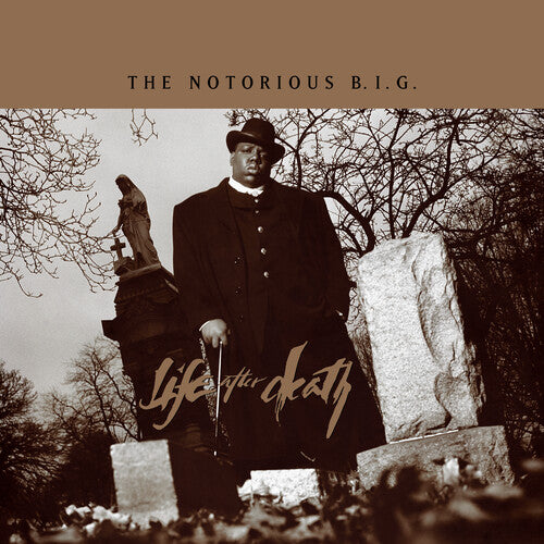 The Notorious B.I.G.: Life After Death (25th Anniversary Edition) - (VINYL LP)