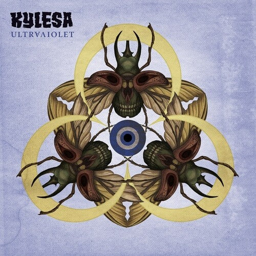 Kylesa: Ultraviolet - (VINYL LP)