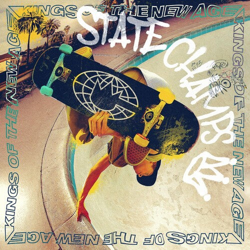 The State Champs: Kings Of The New Age - (VINYL LP)
