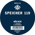 Kölsch: Speicher 119 - 12-INCH SINGLE