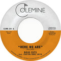 Dojo Cuts: Here We Are (Coke Bottle Clear) -LP