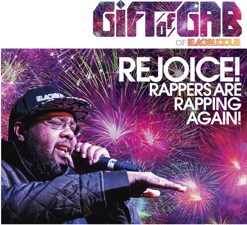 Gift of Gab: Rejoice! Rappers Are Rapping Again! - (VINYL LP)