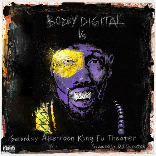 RZA & DJ Scratch: Saturday Afternoon Kung Fu Theater - CD