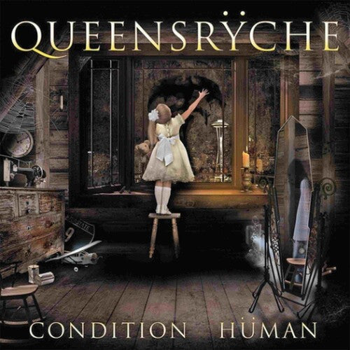 Queensrÿche: Condition Human - (VINYL LP)