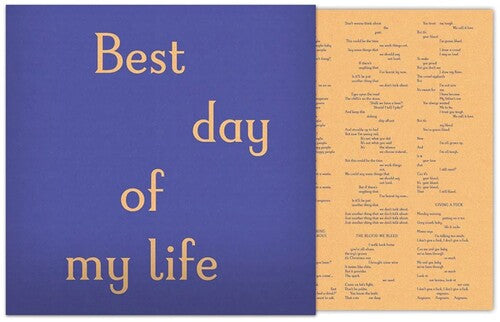 Tom Odell: Best Day Of My Life - (VINYL LP)