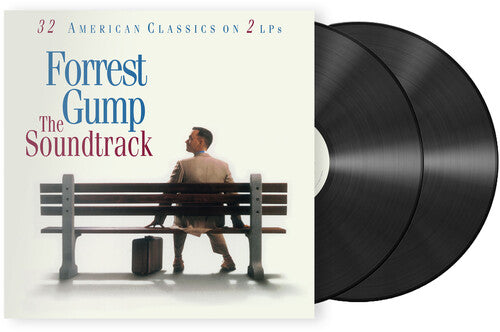 Various: Forrest Gump: The Soundtrack (Original Soundtrack) -LP