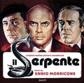 Ennio Morricone: Il Serpente (Original Soundtrack) - COMPACT DISCS