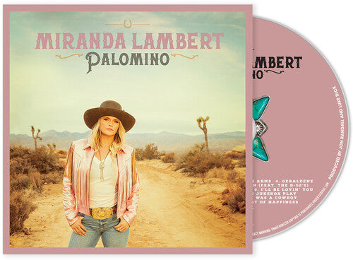 Miranda Lambert: Palomino - CD