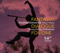Pauline Oostenrijk: Fantasia! Dialogue For One - CD