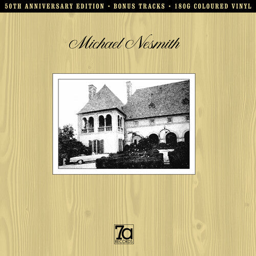 Michael Nesmith: And The Hits Just Keep On Comin' : 50th Anniversary (Honey Beige 180gm Vinyl) - (VINYL LP)