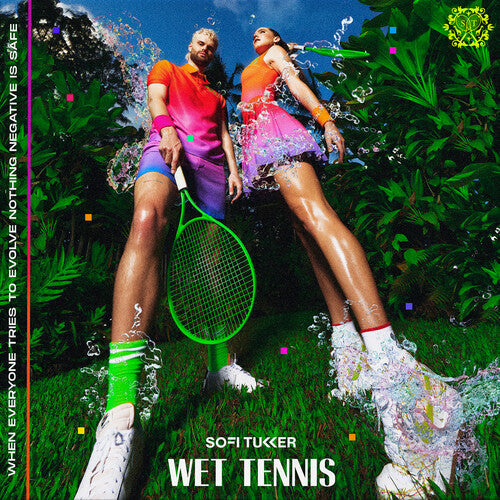 Sofi Tukker: Wet Tennis - CD