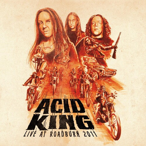 Acid King: Live At Roadburn 2011 - COMPACT DISCS