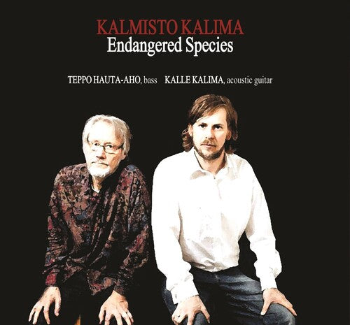 Hauta, Teppo Aho / Kalima, Kalle: Kalmisto Kalima: Endangered Species - CD