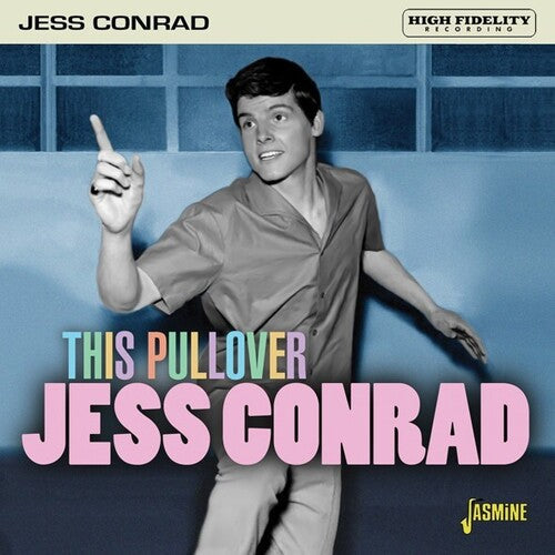 Jess Conrad: This Pullover - CD