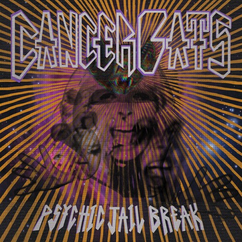 Cancer Bats: Psychic Jailbreak - COMPACT DISCS