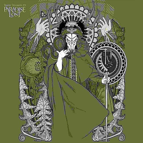 Paradise Lost: Tragic Illusion - (VINYL LP)