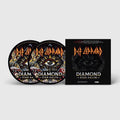 Def Leppard: Diamond Star Halos - (VINYL LP)
