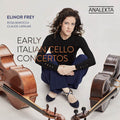 Rosa Barocca: Early Italian Cello Concertos - CD