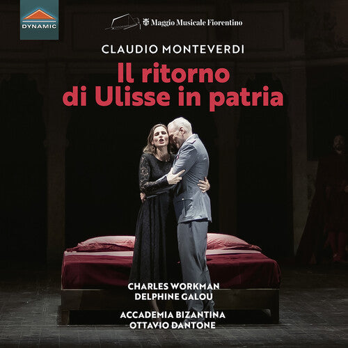 Ottavio Dantone: Il Ritorno Di Ulisse in Patria - CD
