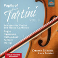 Luca Ferrini: Pupils of Tartini 2 - COMPACT DISCS