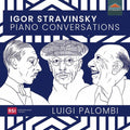 Luigi Palombi: Piano Conversations - COMPACT DISCS