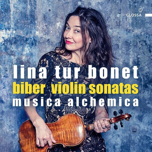 Musica Alchemica: Violin Sonatas - CD