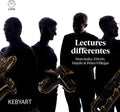Kebyart: Lectures Differentes - CD