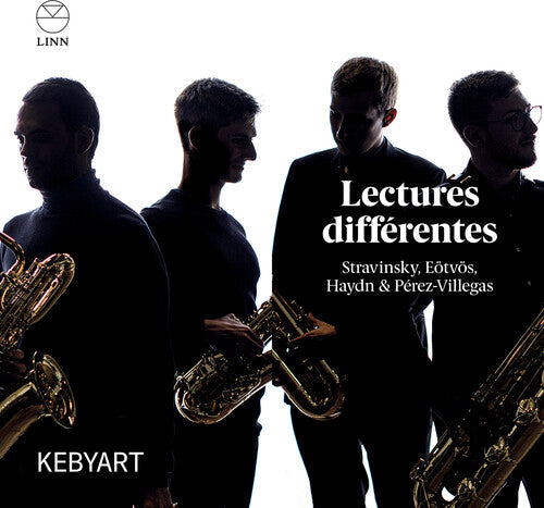 Kebyart: Lectures Differentes - CD