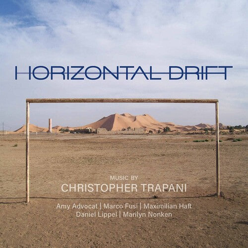 Maximilian Haft: Horizontal Drift - CD