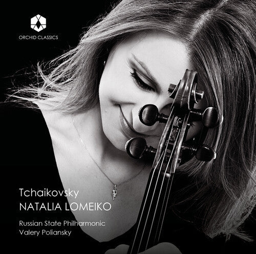 Valery Polyansky: Tchaikovsky - CD