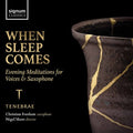 Victoria Meteyard: When Sleep Comes - CD
