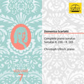 Christoph Ullrich: Complete Piano Sonatas 7 - CD