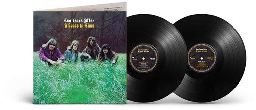 Ten Years After: A Space In Time [50th Anniversary Half-Speed Master] -LP