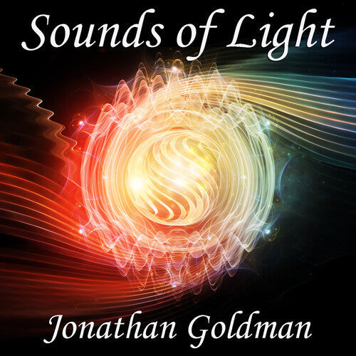 Johnathan Goldman: Sounds of Light - CD