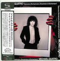 Michael Quatro: Dancers, Romancers, Dreamers & Schemers (SHM-CD) (Remaster) - COMPACT DISCS