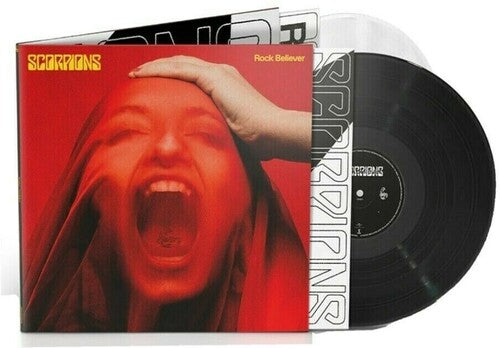 The Scorpions: Rock Believer -LP