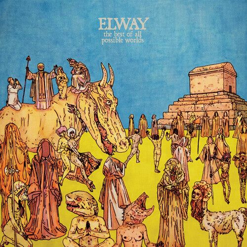 Elway: Best Of All Possible Worlds - (VINYL LP)