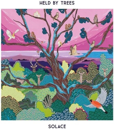 Held by Trees: Solace - CD