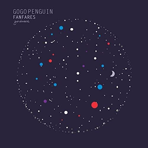 GoGo Penguin: Fanfares -LP