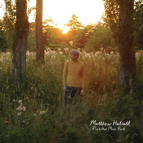 Matthew Halsall: Fletcher Moss Park -LP