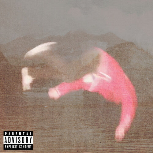 Nothing,Nowhere: the nothing,nowhere. Lp (Solid Pink) -LP