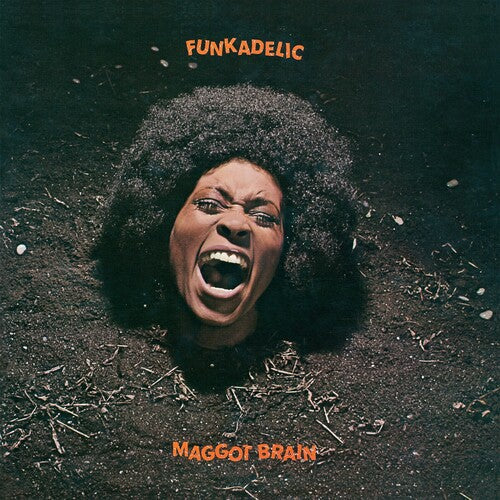 Funkadelic: Maggot Brain: 50th Anniversary Edition 2LP 180gm black vinyl repress -LP
