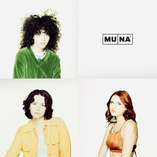 Muna: Muna - (VINYL LP)