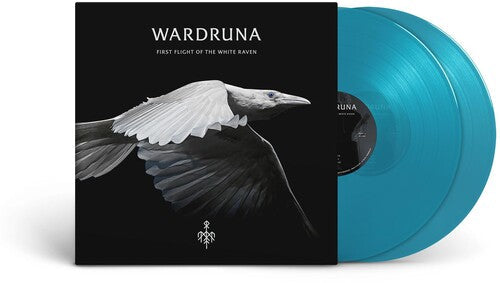 Wardruna: Kvitravn - First Flight Of The White Raven - (VINYL LP)