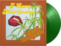 Linval Thompson: I Love Marijuana [Limited 180-Gram Light Green Colored Vinyl] - (VINYL LP)
