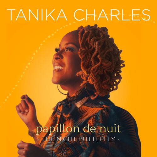 Tanika Charles: Papillon De Nuit: The Night - (VINYL LP)