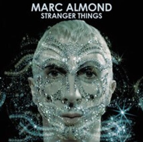 Marc Almond: Stranger Things (Crystal Clear Vinyl) - (VINYL LP)