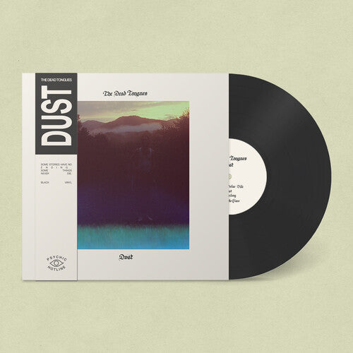 Dead Tongues: Dust - (VINYL LP)
